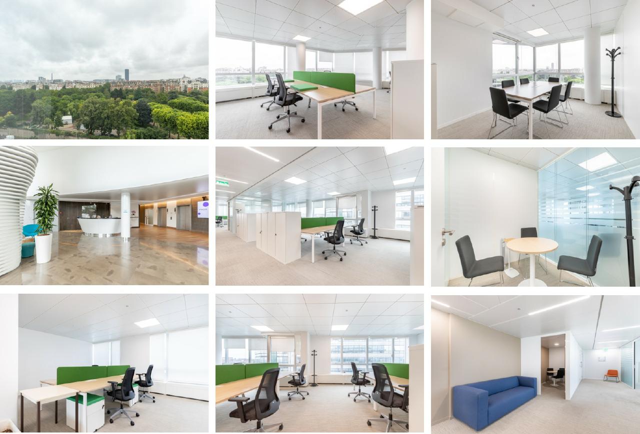 Bureau Paris 3398m² Location bureau Paris OLBUR2424274 4